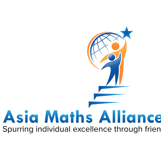 Asia Math Alliance Logo